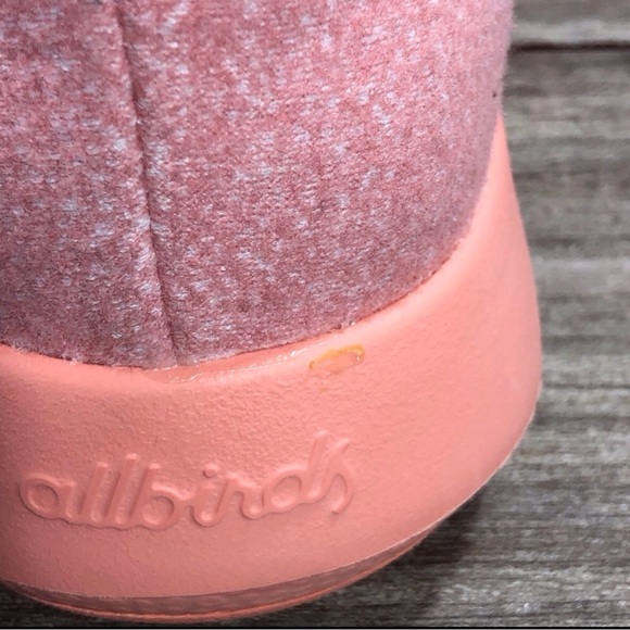 Allbirds Runner Up Mizzle sz 9 - Picture 10 of 10